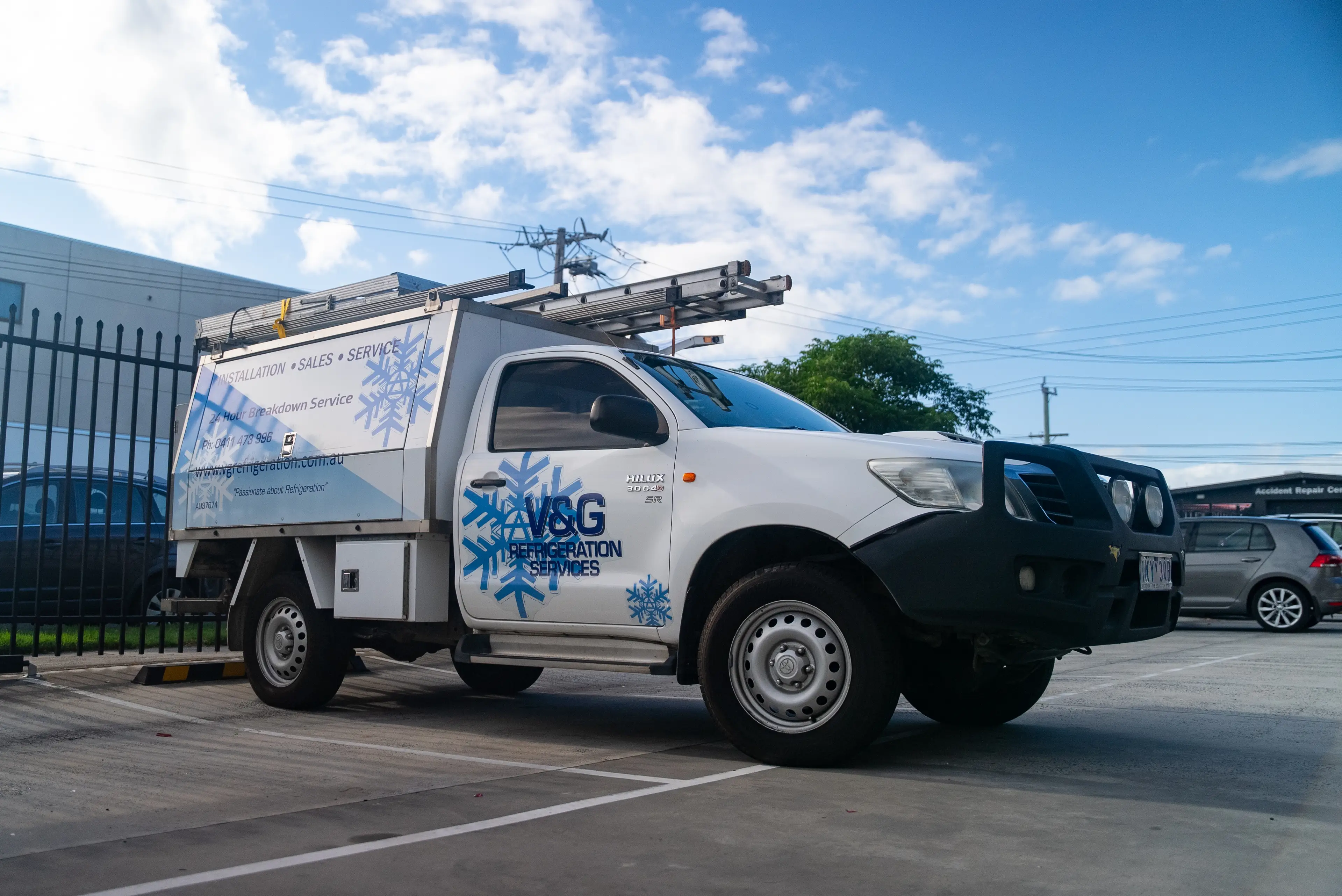 Landscape design & planning